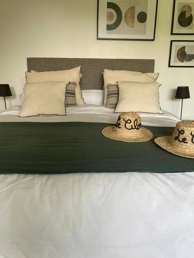 Chambres et tables d'hôtes , spa et séjour bien être , Le Clos de la Chèvre Sud in La Cadière-d'Azur, Côte méditerranéenne (France)