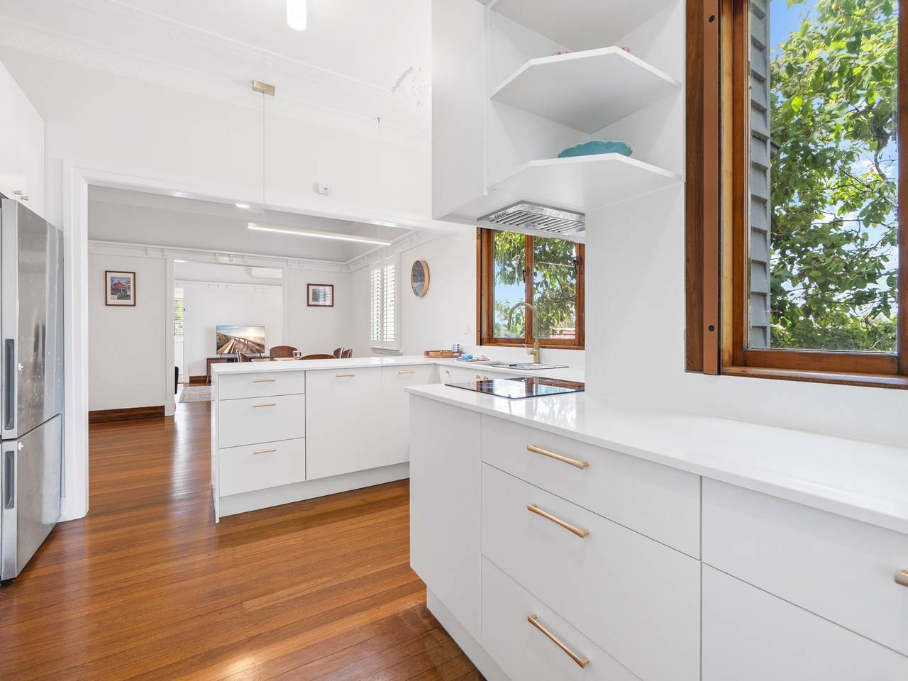 Entire apartment, Family-Friendly Home in Vibrant West End in Brisbane, Queensland