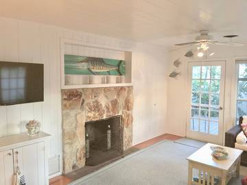 Cottage for 6 Guests in Longboat Key, Tampa Bay, Picture 3