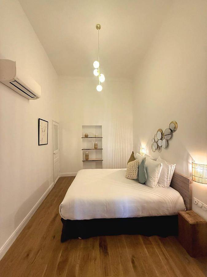 Location de vacances pour 6 personnes, avec balcon dans Office De Tourisme Et Des Congres De Marseille - 3
