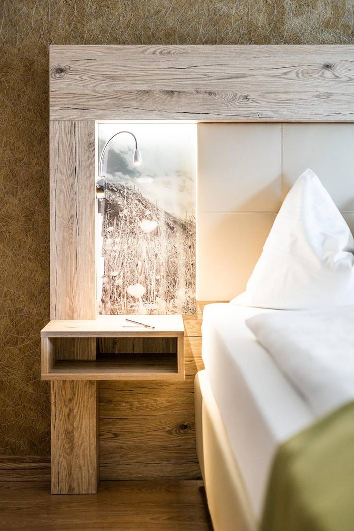 Doppelzimmer Plus Seeseite in Reichenau (Österreich), Turracher Höhe