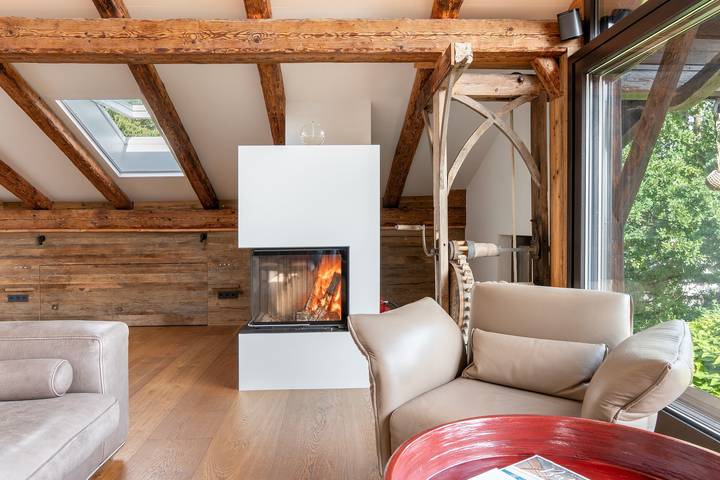 Ferienhaus Exklusives Gut Stohrerhof am Ammersee bis 15 Personen in Dießen am Ammersee, Ammersee