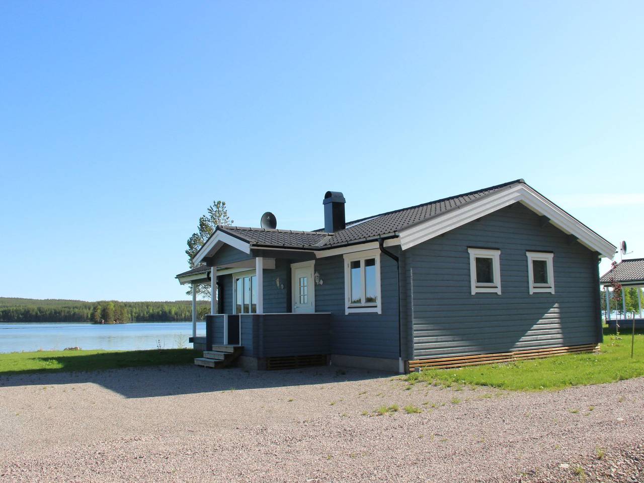 Häuser mit Seeblick Schweden 2 in Falun, Dalarna