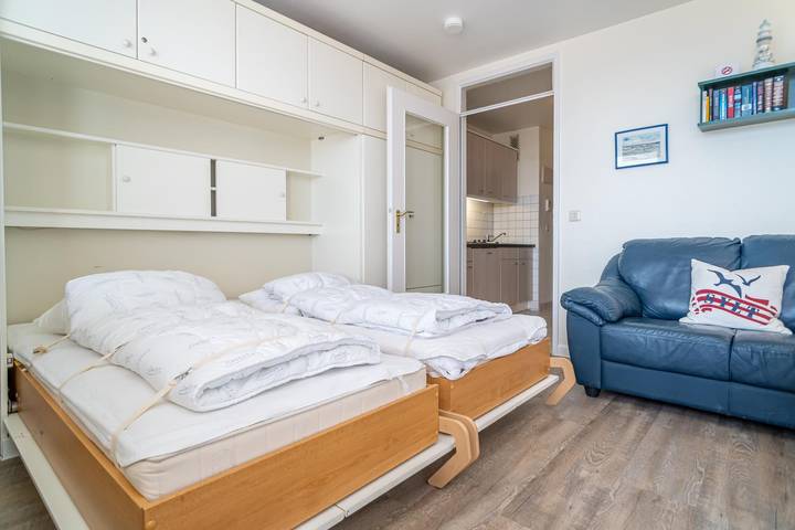 Ganze Wohnung, Haus Sylter Welle 10-105 Wb in Westerland, Sylt (Gemeinde)