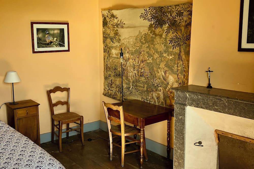 Le Gîte de Font Valet in Millac, Vienne (France)
