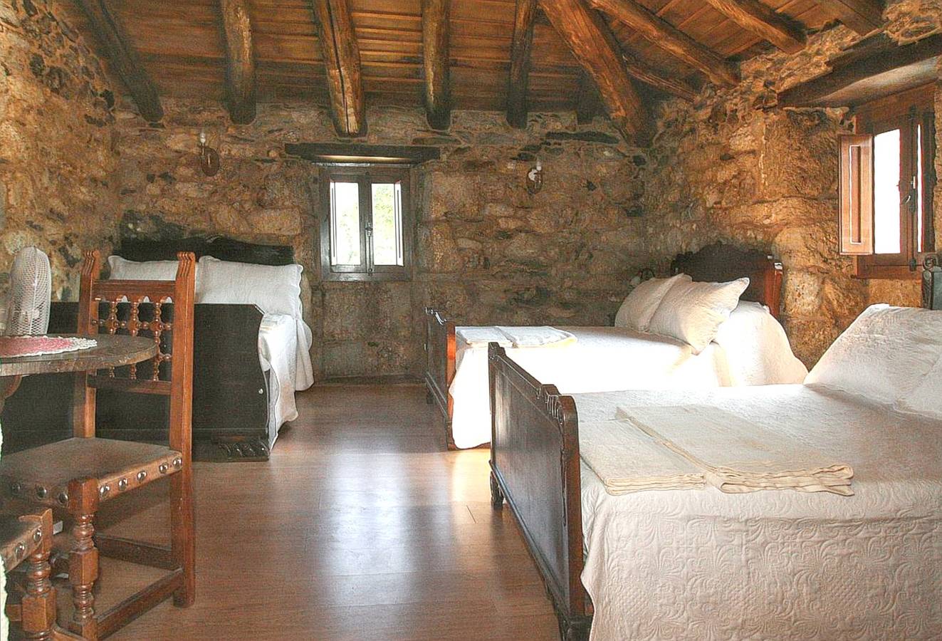 Gemütliches Haus in Paradela mit Bbq inklusive in Paradela, Lugo Provinz