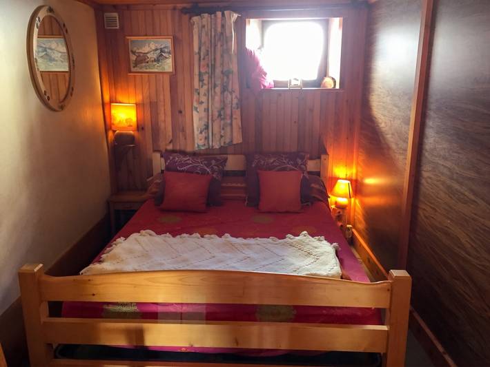 Appartement entier, Appartement charmant à Arvieux, 50 m², vue montagne in Arvieux, Queyras