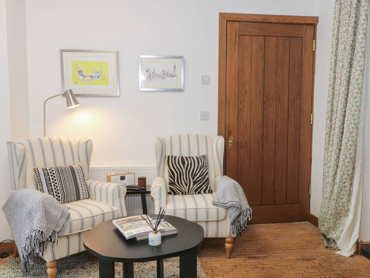 Diamond Lodge in Stafford, Staffordshire