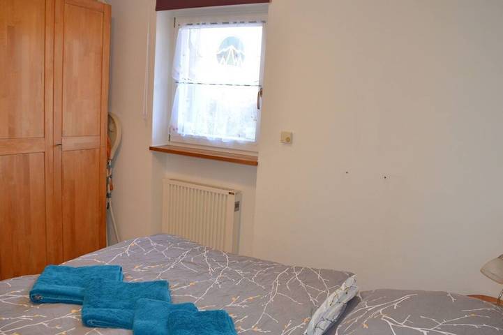 Ferienwohnung für 4 Personen, mit Garten in Grafenwiesen - 3