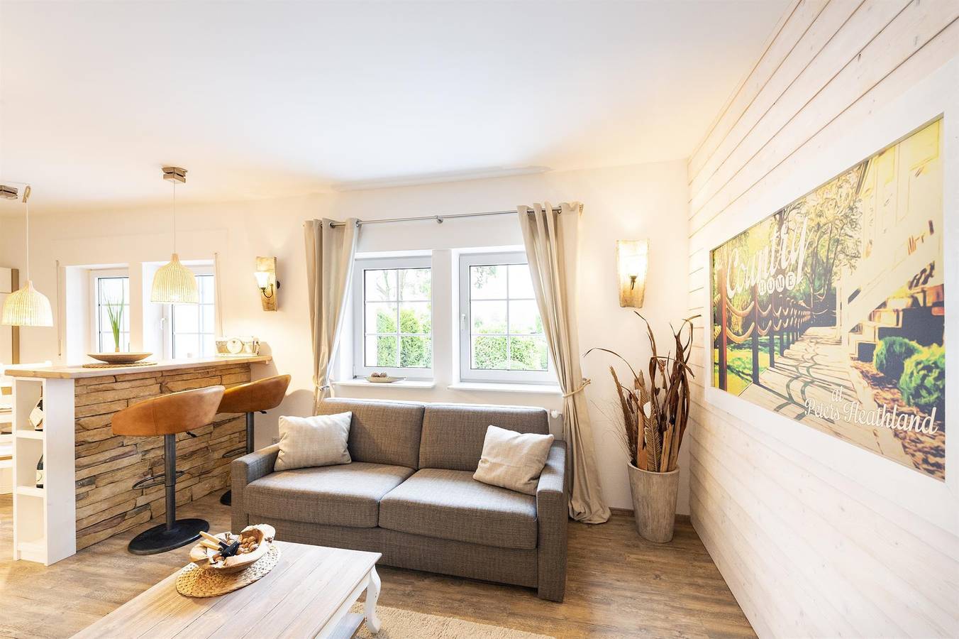 Ganze Ferienwohnung, Countryhome, Ferienhaus in Osnabrück, Osnabrücker Land
