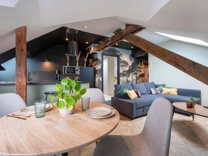 Gîte pour 4 personnes à Montigny-lès-Metz - 4