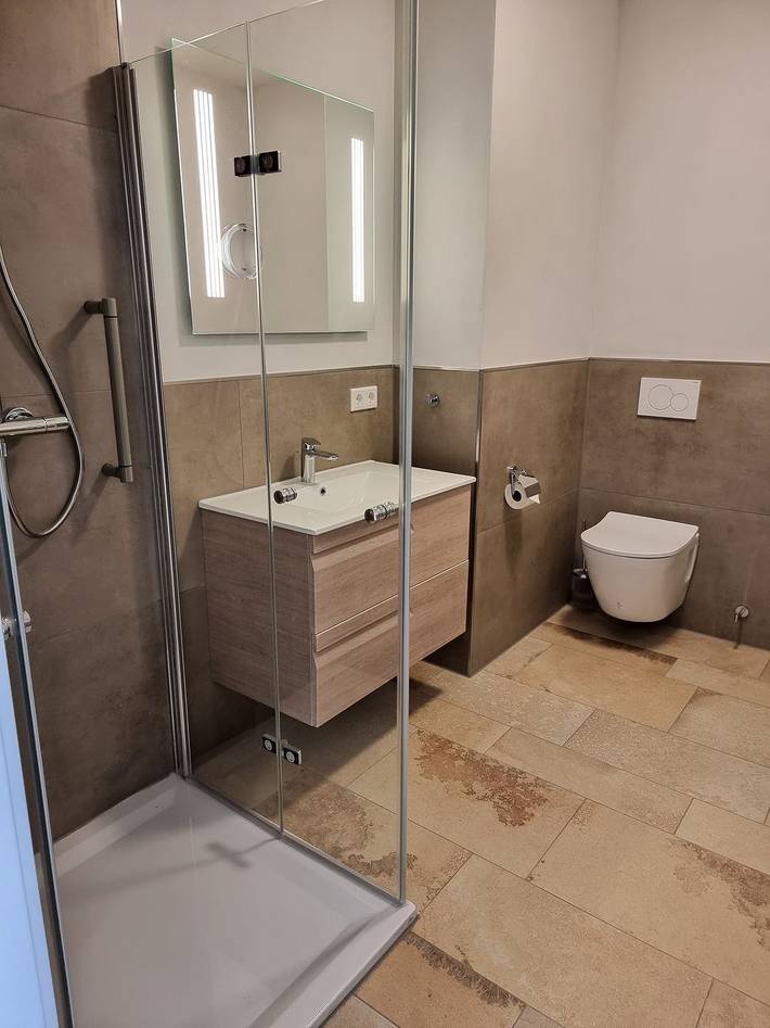 Ferienwohnung für 2 Personen, mit Terrasse, mit Haustier in Altmühlsee - 2