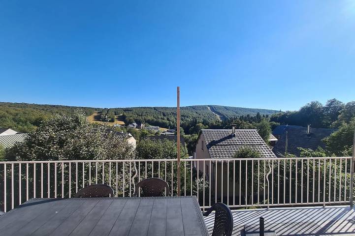 Ferienhaus für 8 Personen, mit Balkon und Garten sowie Whirlpool und Sauna - 1