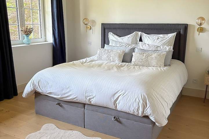 Location de vacances pour 10 personnes dans Valorbiquet - 2