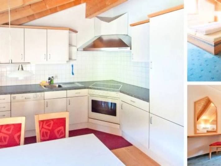 Geheel appartement, 3 Pièces 7 Personnes in Samnaun-Dorf, Samnaun