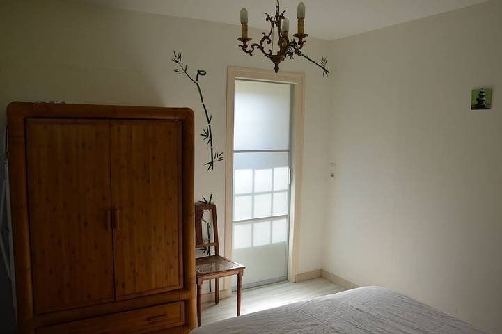 Gîte pour 5 personnes, avec jardin à Ouville-la-Rivière - 3