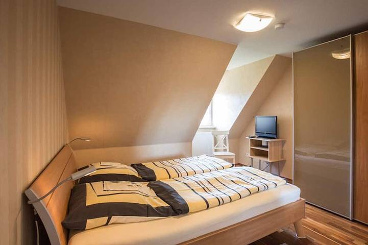 Ferienhaus für 6 Personen, mit Garten in Pellworm - 2