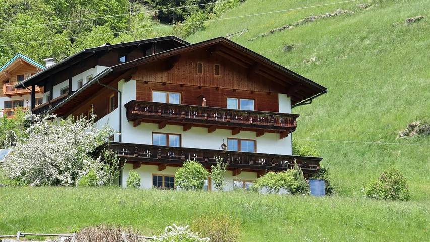 Ferienwohnung für 6 Personen, mit Balkon in Sankt Jakob in Defereggen