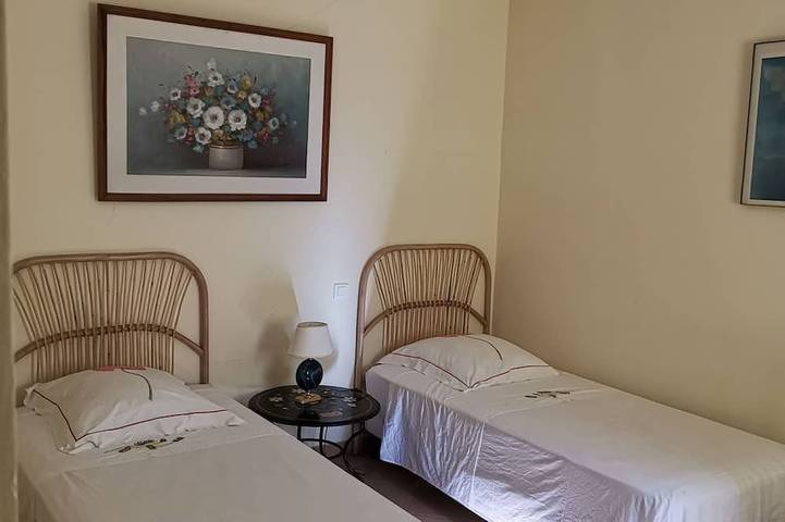 Location de vacances pour 4 personnes, avec jardin et balcon à Grambois - 2