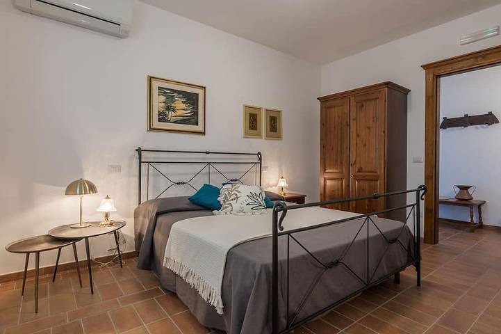 Villa Flavia - Villa privata, 6 camere, piscina, A/C, wifi, animali ok, Marche in Filottrano, Provincia di Ancona