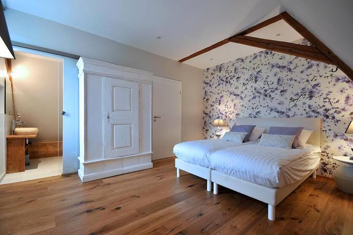 Ferienhaus für 6 Personen, mit Pool und Garten sowie Sauna im Elsass - 3