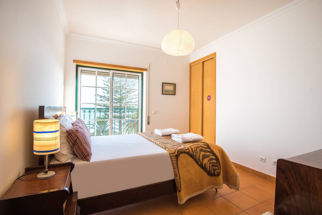 Ganze Wohnung, Ferienwohnung für 4 Personen mit Balkon in Armação de Pêra (costa), Faro Distrikt