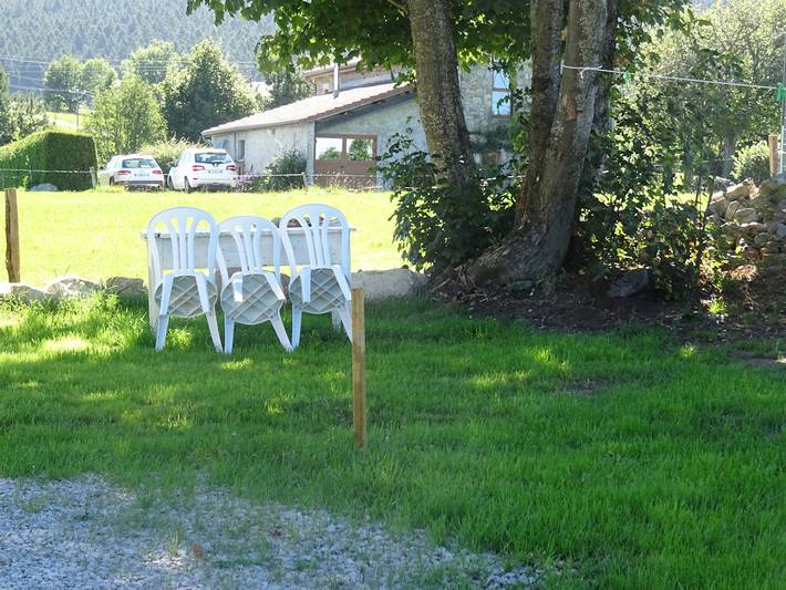Gîte pour 8 personnes, avec terrasse à Marlhes - 2