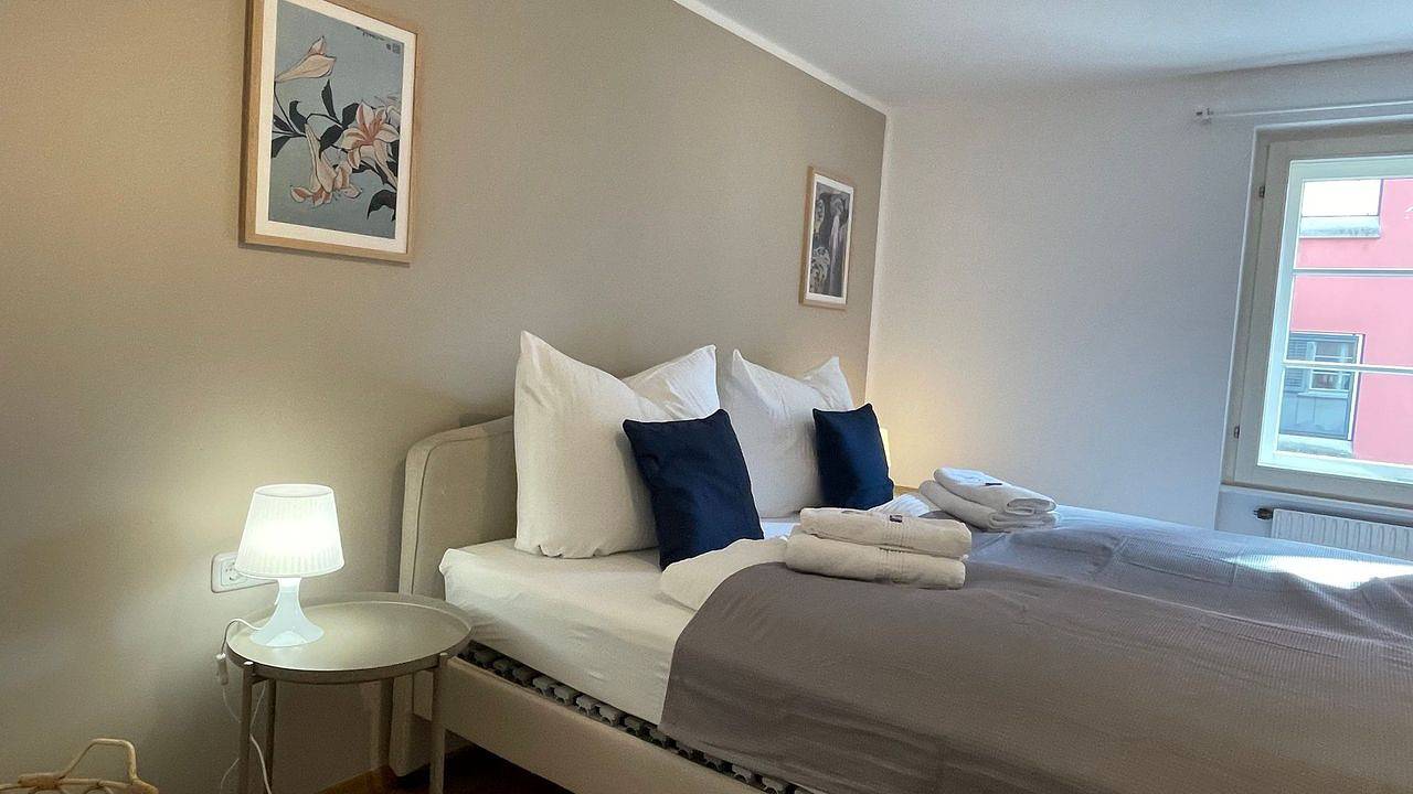 Ganze Ferienwohnung, Ferienwohnung für 4 Personen (60 m²) in Bregenz in Bregenz, Bodensee-Vorarlberg