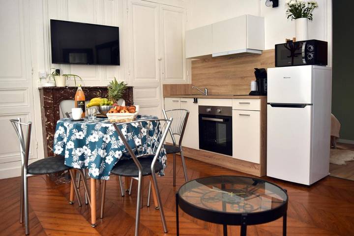 Gîte pour 2 personnes, animaux acceptés dans Plage du Treport - 3