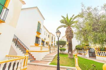 Bungalow für 5 Personen, mit Pool und Terrasse in La Mata