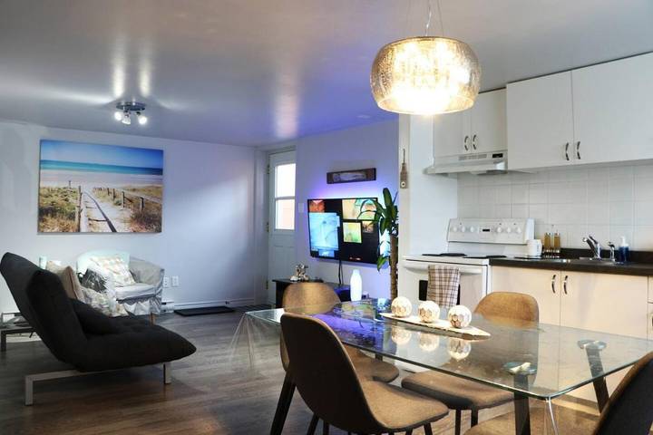 Apartamento de vacaciones para 5 personas, con terraza - 1
