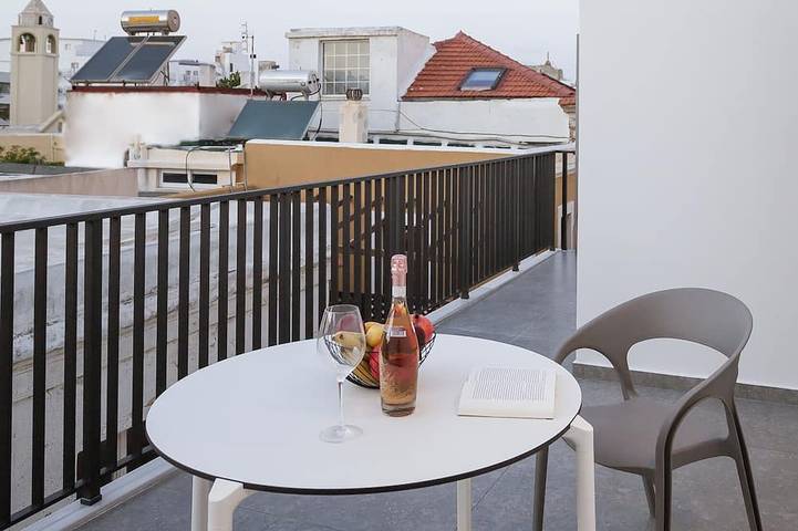 Luxury Apartments of Colossus - Eros in Ville de Rhodes, Rhodes