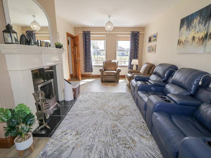 Location de vacances pour 8 personnes, avec jardin dans Culdaff - 3