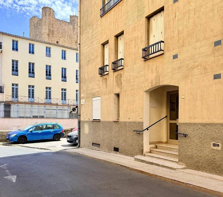 Gîte pour 4 personnes, avec vue et balcon dans Office De Tourisme De Narbonne - 2