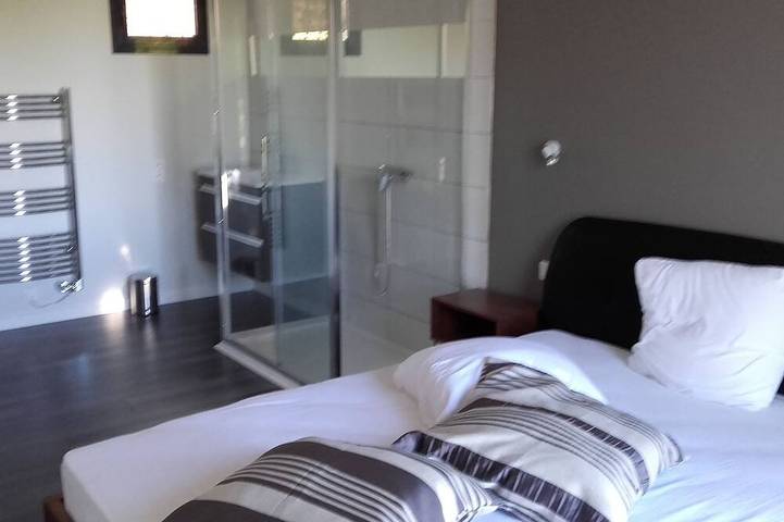 Location de vacances pour 6 personnes, avec jardin, animaux acceptés à Rousset-les-Vignes - 3