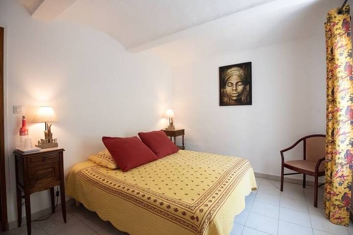 Gîte pour 10 personnes, avec jardin et jacuzzi à Le Teil - 4