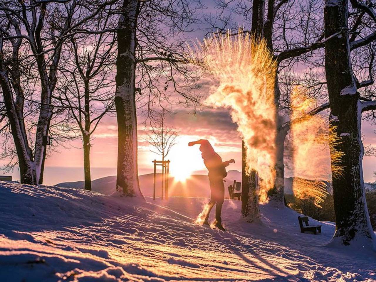 Ganze Ferienwohnung, Haus Wiesenblick - Ferienwohnung  Haus Wiesenblick Fewo2 in Oberwössen, Unterwössen