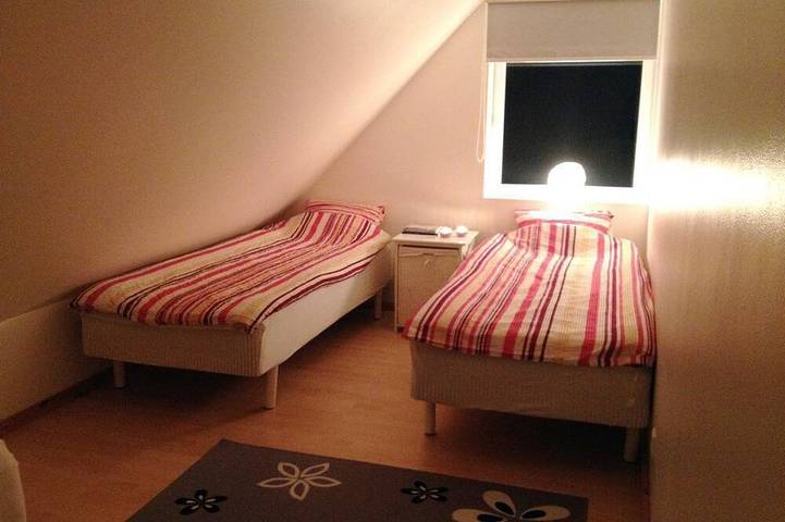 Relaxhouse mit Hottube, Sauna, Boot in Olofströms und Umgebung