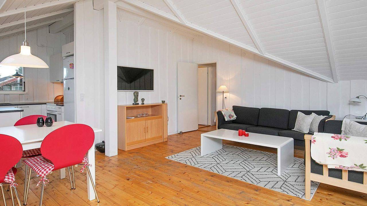 Ferienhaus für 6 Personen (61 m²) in Ålbæk in Napstjert, Ålbæk