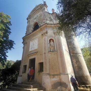 Rustico per 5 Persone in Baiardo, Provincia di Imperia, Foto 4