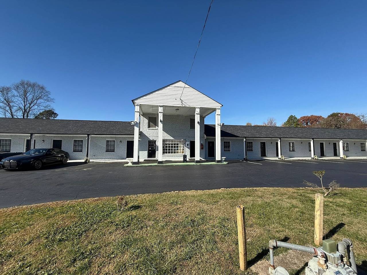 Ganze Wohnung, Einzelbett Nichtraucher in Danville City