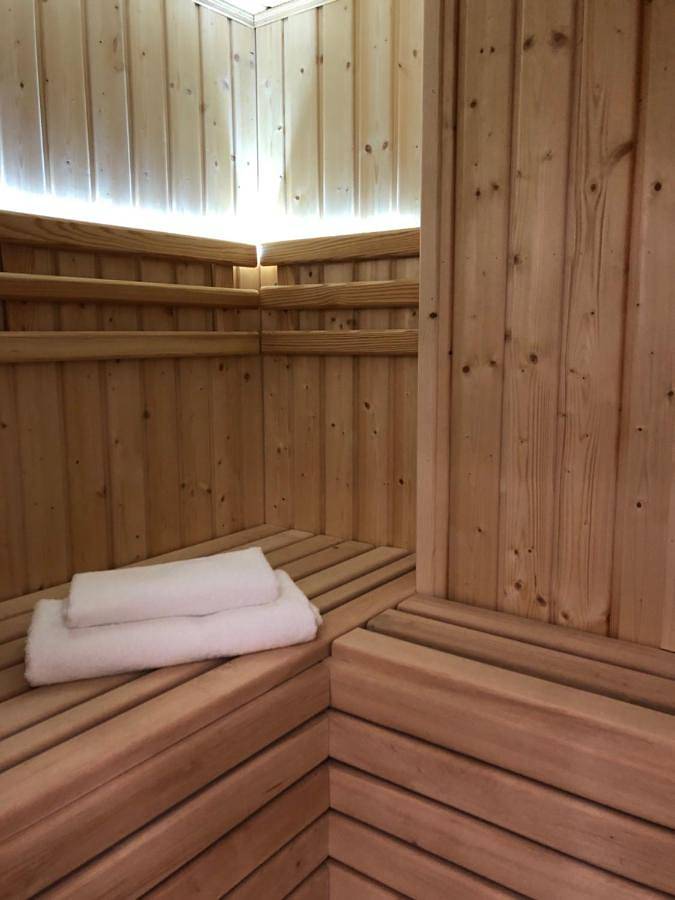 Cały apartament, Family & Business Sauna Apartments Plac Wolności Centrum Downtow, - Piękny Apartament - 5 Bedroom with Private Sauna, Bath with Hydromassage, Parking, Catering Options in Kielce, Województwo świętokrzyskie