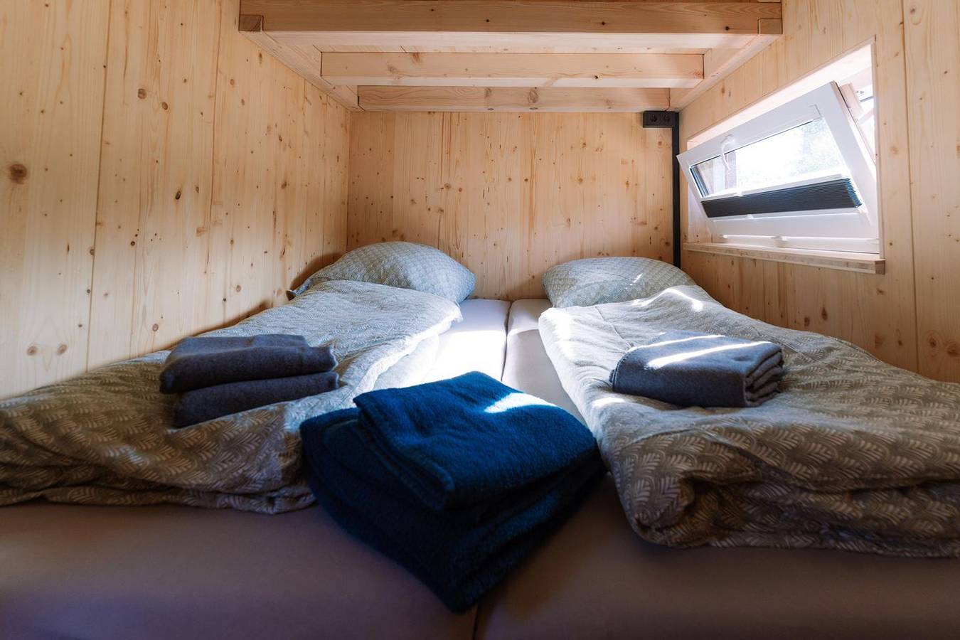 Tinyhouse Wald-Liesl – Natururlaub im Thüringer Wald bis zu 6 Personen und Hund in Frauenwald, Rennsteig