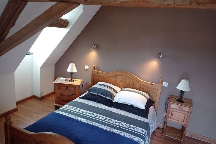 Location de vacances pour 15 personnes à La Jaille-Yvon - 4