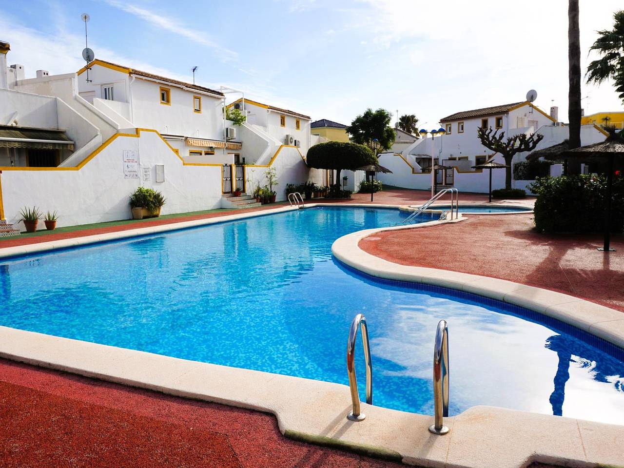 Familienhaus mit privatem Pool und Strandnähe in El Verger in el Verger, Costa Blanca