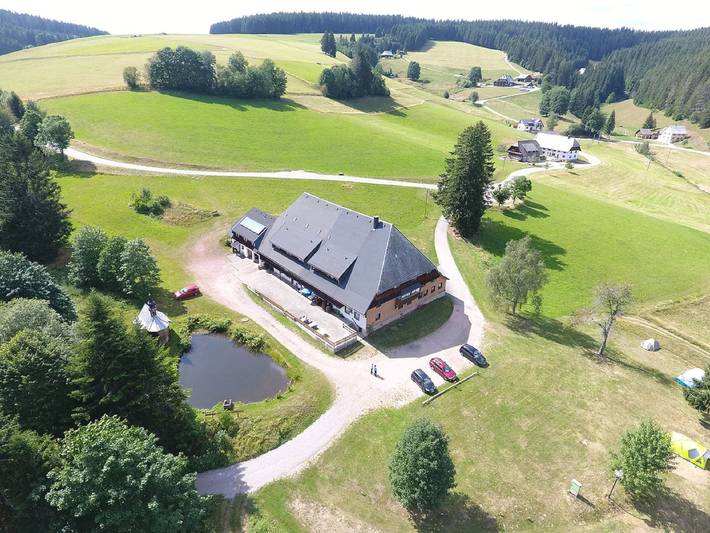 Ganze Wohnung, Zum Wilden Michel - Appartment 23 Zum Wilden Michel in Furtwangen, Mittlerer Schwarzwald
