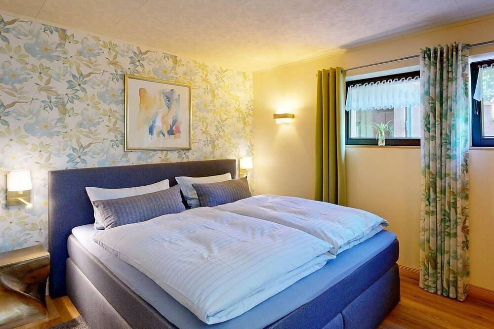 Ganze Wohnung, Ferienwohnung Sächsische Schweiz Kurort Rathen - Ferienwohnung, 1 Schlafraum in Rathen, Elbsandsteingebirge