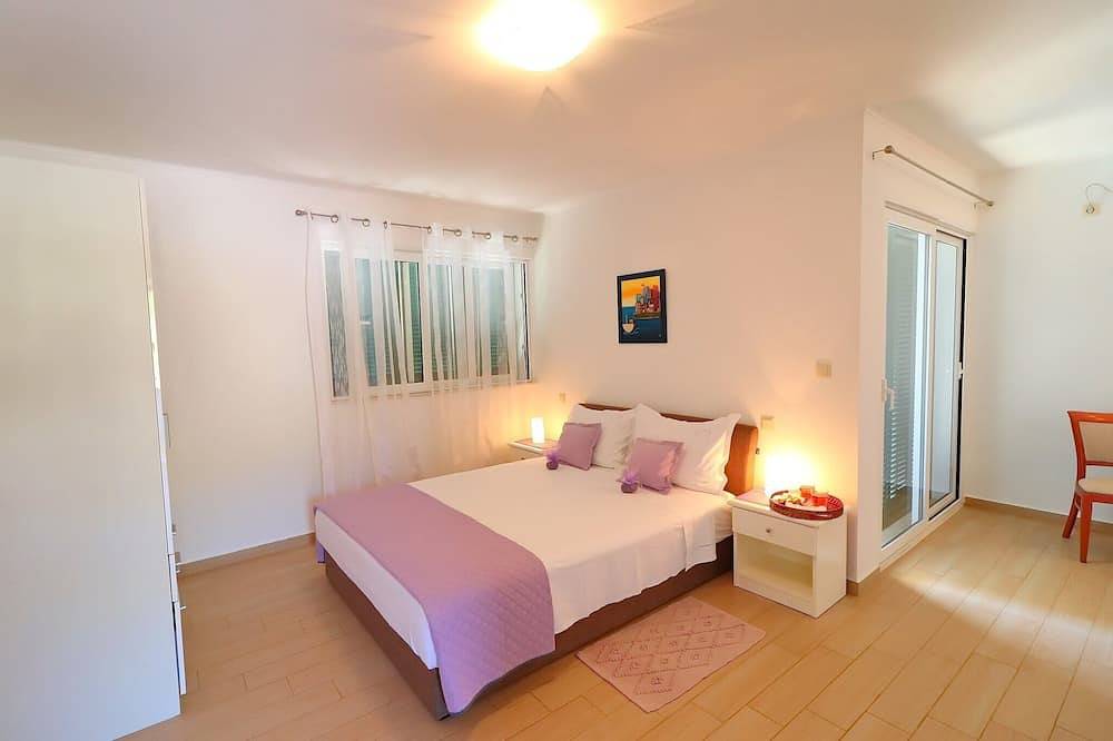 Villa mit Meerblick in Cara in Čara, Korcula