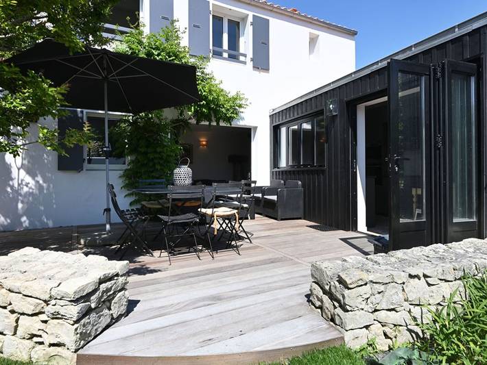 Location de vacances pour 6 personnes à Les Portes-en-Ré - 4