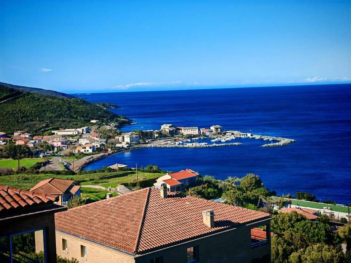 Appartement de vacances pour 4 personnes, avec terrasse et vue
